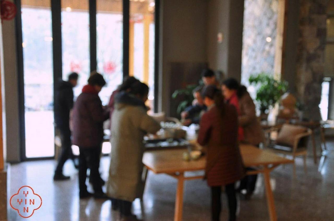 Moganshan莫干山隐花坞公寓 外观 照片