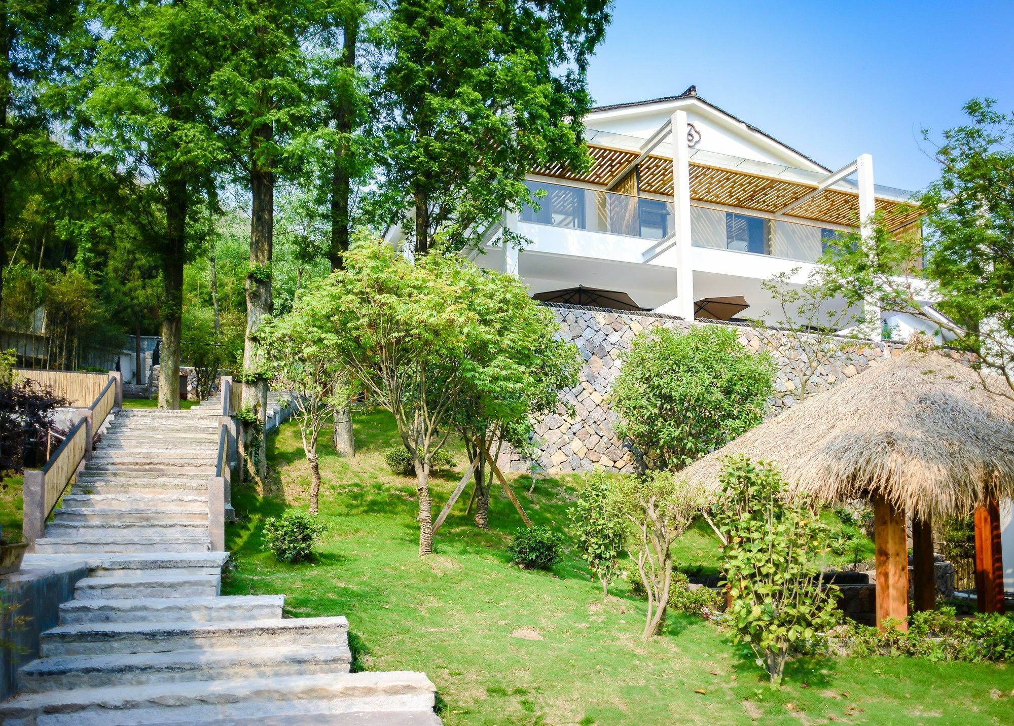 Moganshan莫干山隐花坞公寓 外观 照片